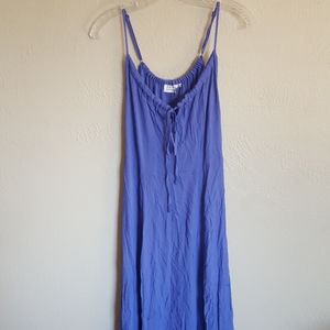 Somedays Lovin' The Duke Purple Maxi Dress